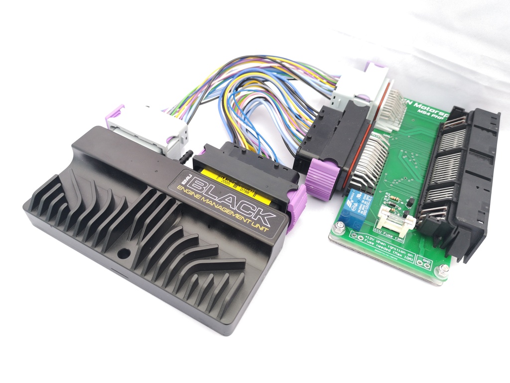 BMW E46 PNP MASTER ECU