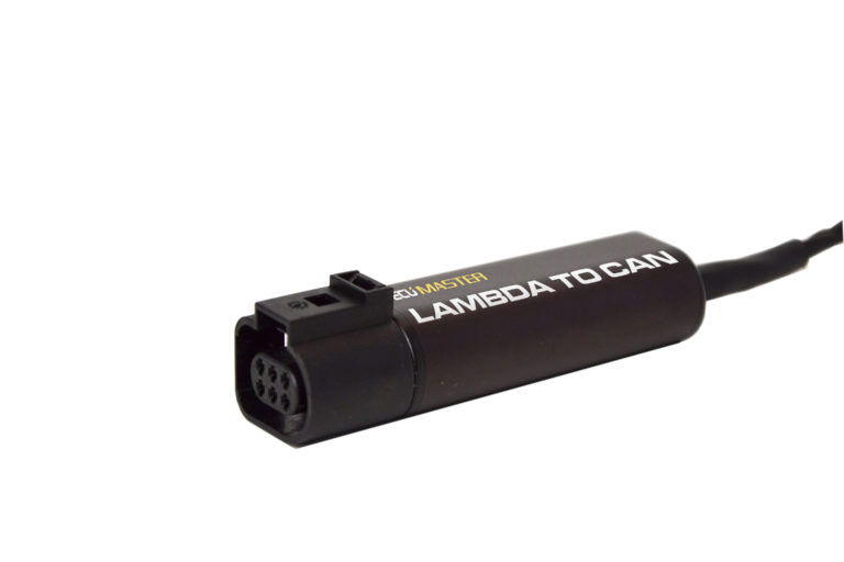 ECU Maître Can-Bus Lambda