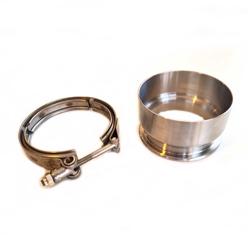 BLANDE DE TOWPPIPE BORG WARNER EFR 3"