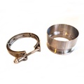 BLANDE DE TOWPPIPE BORG WARNER EFR 3"