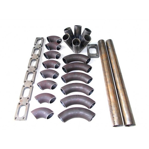 Manifold d'échappement MB OM606 Steel (T3 Twin)