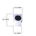 Rail de carburant universel 100cm
