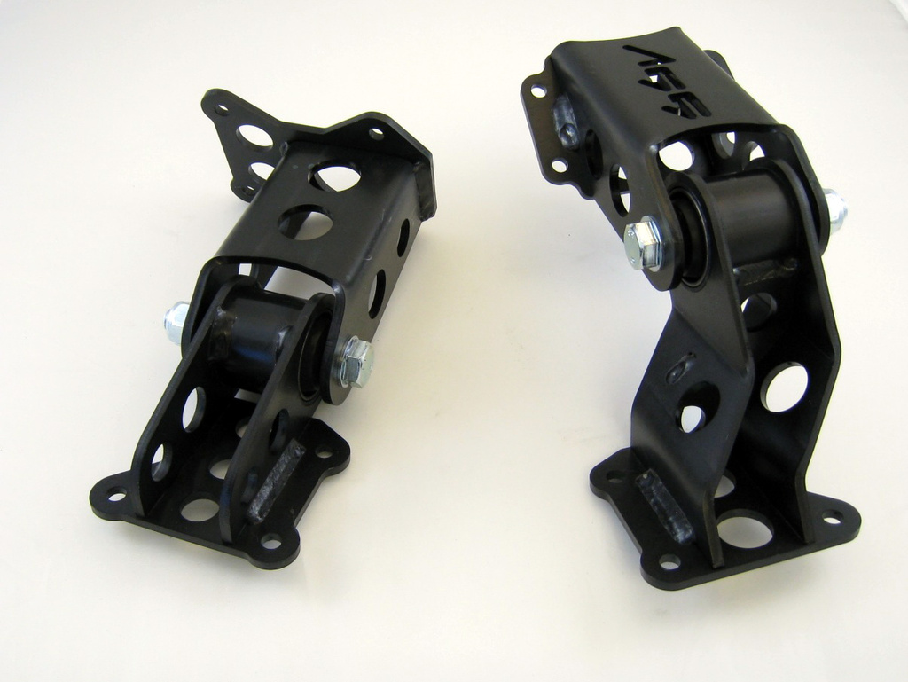 Montage moteur Volvo 7/900 - BMW M50 / 52/54