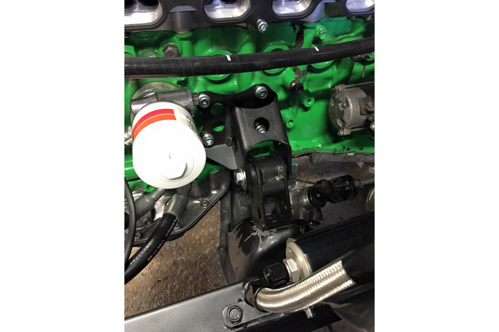 Moteur Mount Nissan S13 / 14/15 - 1J / 2JZ