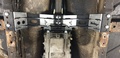 Boîte de vitesses Mount BMW ZF 6VXL - Volvo 240
