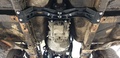 Boîte de vitesses Mount BMW ZF 6VXL - Volvo 240