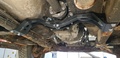 Boîte de vitesses Mount BMW ZF 6VXL - Volvo 240