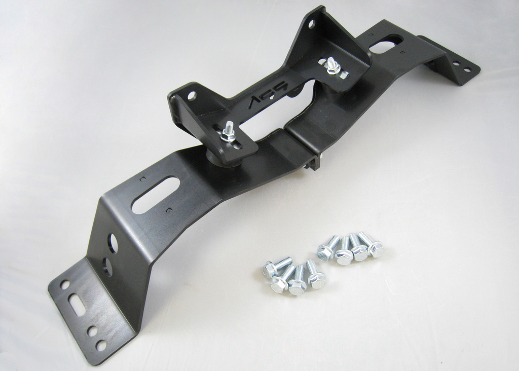 Boîte de vitesses Mount BMW ZF 6VXL - Volvo 240