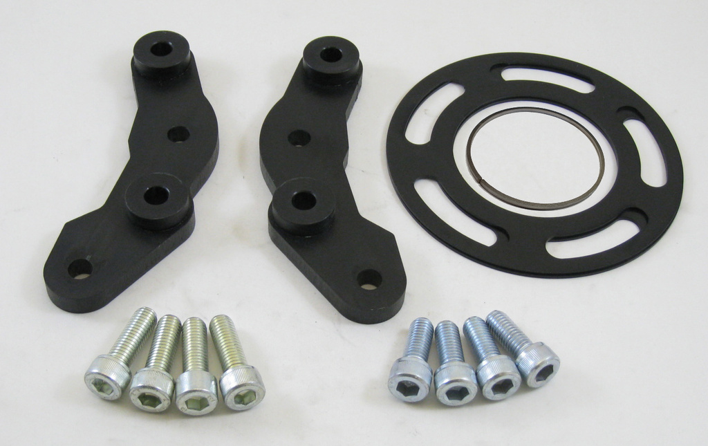 S60R/V70R Adaptateur d'étrier de frein Volvo 850/V70i