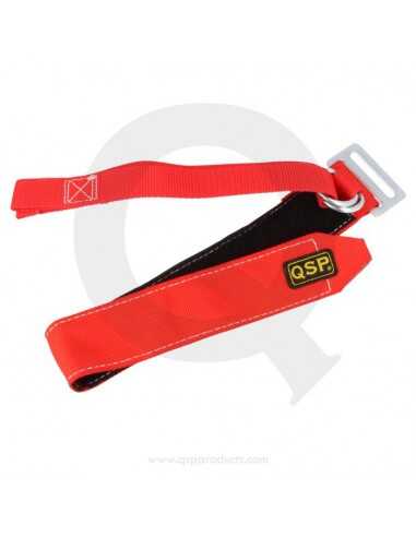 QSP bras retenue rouge