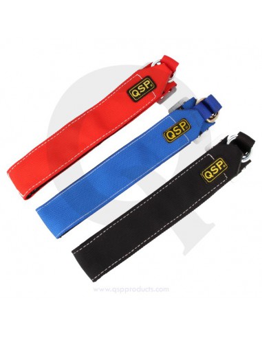 QSP bras retenue rouge