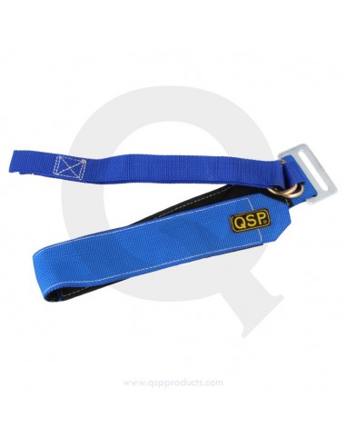 Qsp bras retenue bleu