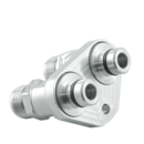 Adaptateur de refroidisseur de boîte de vitesse PMC BMW ZF 8HP70