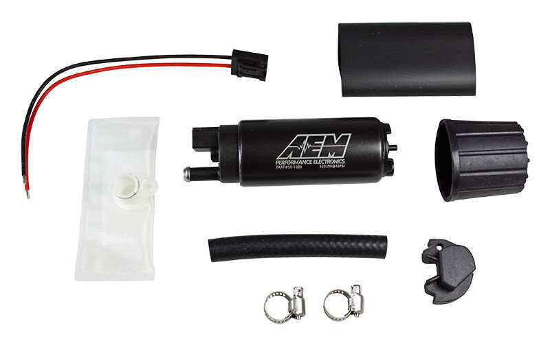 Pompe à carburant AEM 320L (dans le réservoir)