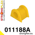 Sport de brousse de barre anti-rouleau avant
