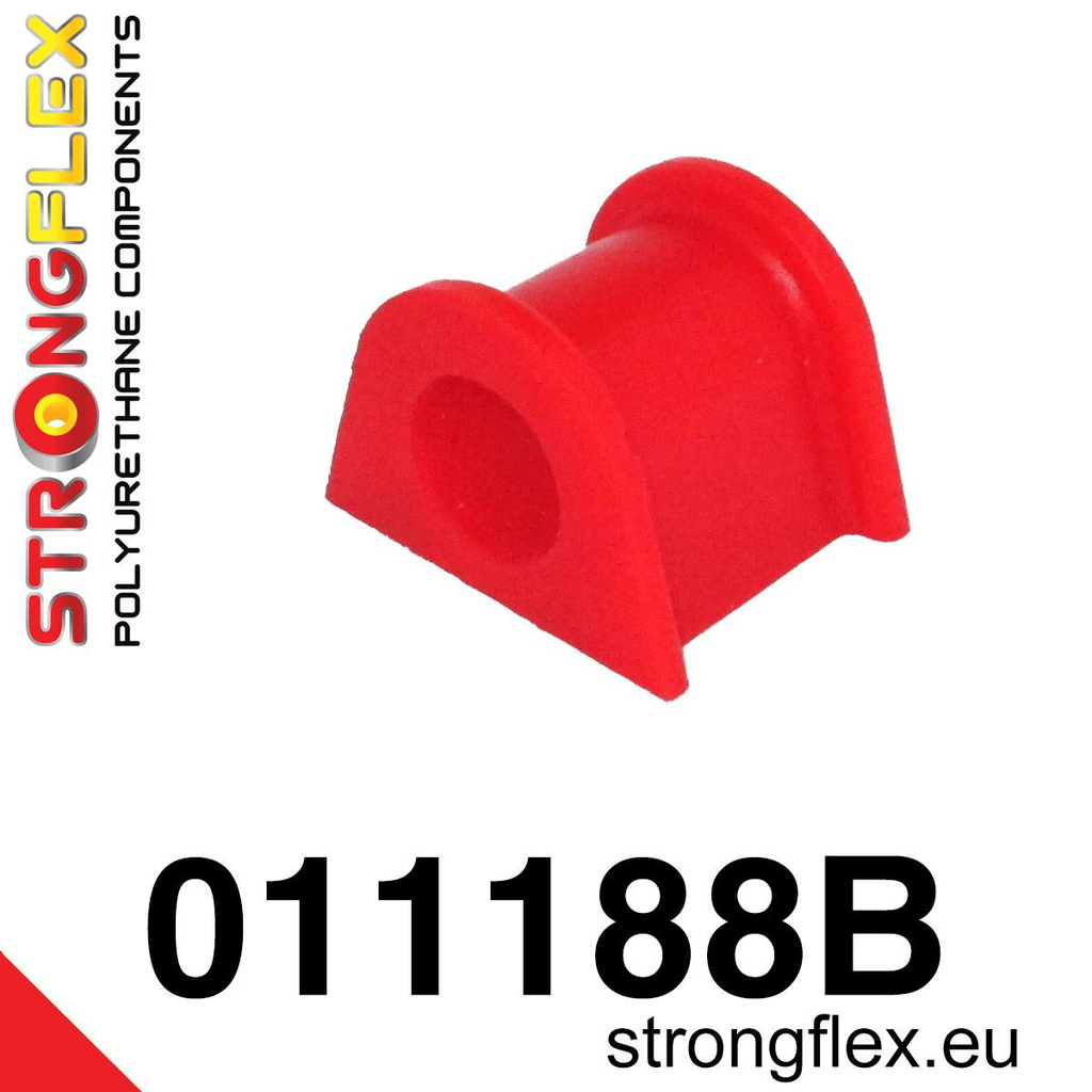 Barrette anti-rouleau avant